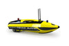 YELLOW - Saltwater Bait Boat Including Fish Finder (Toslon TF520)