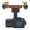 GC3-S WATERPROOF 3 AXIS GIMBAL 4K CAMERA FOR SPLASH DRONE 4