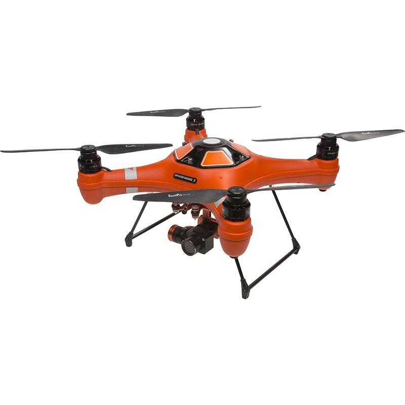 SwellPro SplashDrone 3 Plus Waterproof Fishing Drone