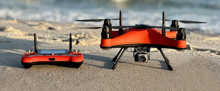 Fisherman FD3 Fishing Drone Bundle - Advanced | Drones4Fishing