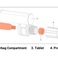 Emergency Buoy For FD2 Fisherman MAX