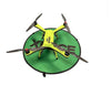 XPECE Drone Landing Pad – Portable Takeoff & Landing Mat for Fishing Drones