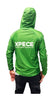 Xpece   High   Performance   Shirt   Hoodie   UPF   50   Sun   Protection   Moisture   Wicking