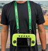 XPECE Fishing Drone Remote Controller Lanyard – Dual Clip Neck Strap