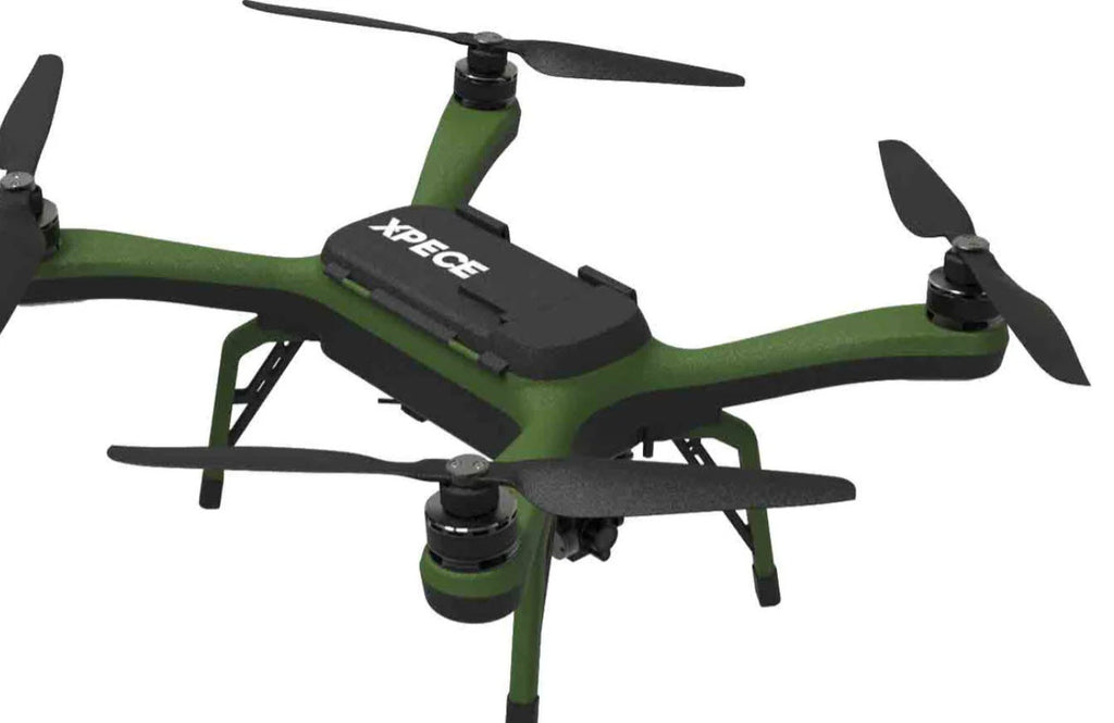 XPECE ONE Fishing Drone Drones4Fishing