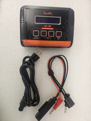 BATTERY Charger FISHERMAN FD3 AND FD1+ FISHING DRONE