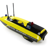 YELLOW - Saltwater Bait Boat Including Fish Finder (Toslon TF520) Preorders taking for May shipment
