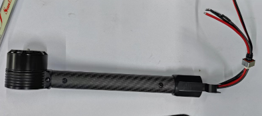 FD2-Fisherman Max Motor A- CW With Arm