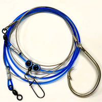 Beach Baiter - 8' Leader - Drone Tackle-Made in The USA
