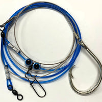Beach Baiter - 8' Leader - Drone Tackle-Made in The USA