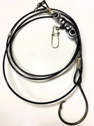 Coastal Crusher- 4' SXT Surf Rig - Drone Tackle-Made In The USA
