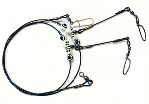 Double Drop Rig SST- 40" Total Length - Drone Tackle-Made In The USA