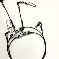 Double Drop Rig SST- 40" Total Length - Drone Tackle-Made In The USA
