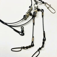 Double Drop Rig SST- 40" Total Length - Drone Tackle-Made In The USA
