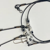 Double Drop Rig SST- 40" Total Length - Drone Tackle-Made In The USA