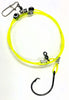 Drum Dropper- 39" Bull Red Rig - Drone Tackle-Made In The USA