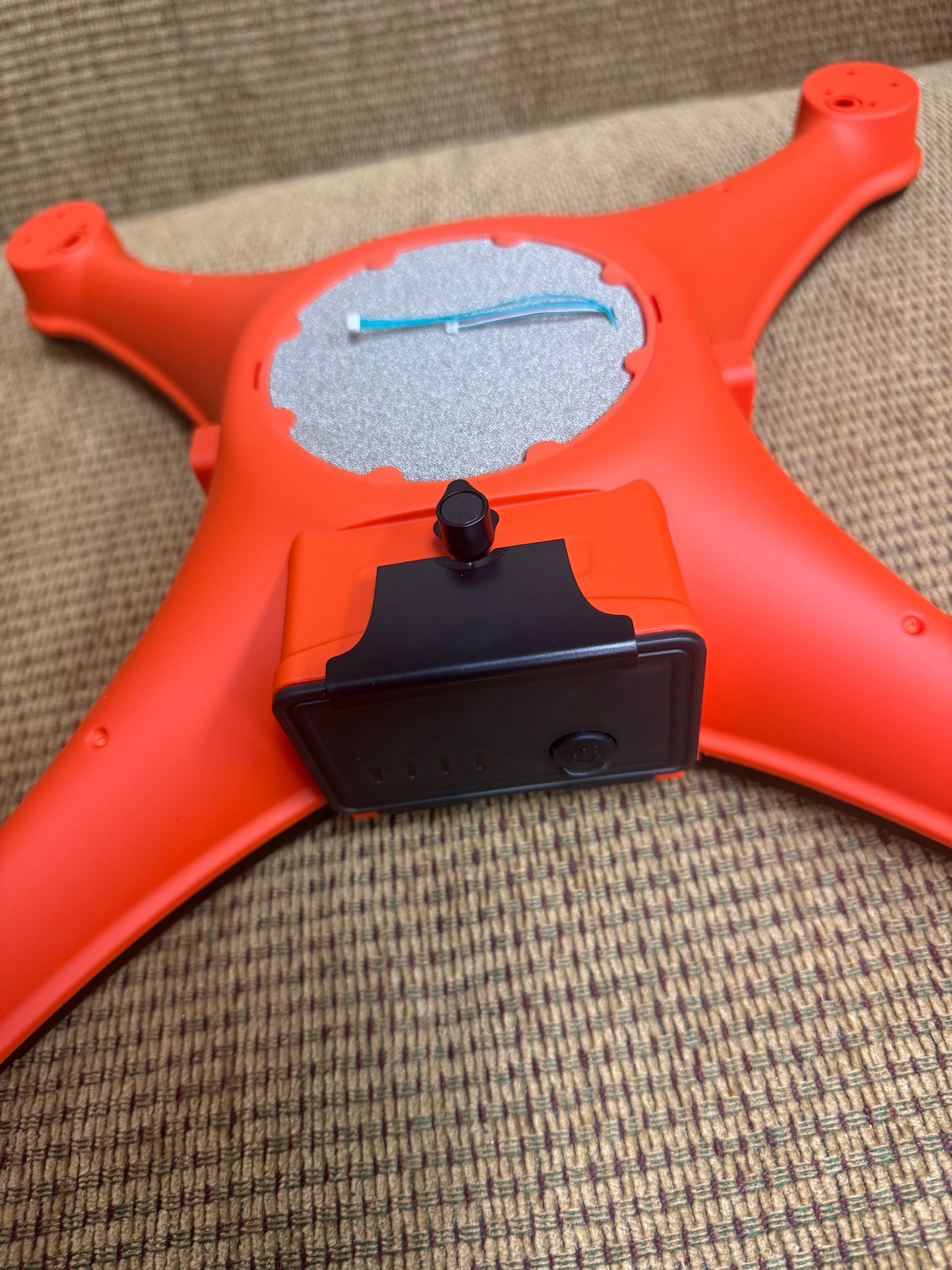 FD1+ - FD3 & SD4 Body For Swellpro Fishing Drone | Drones4Fishing