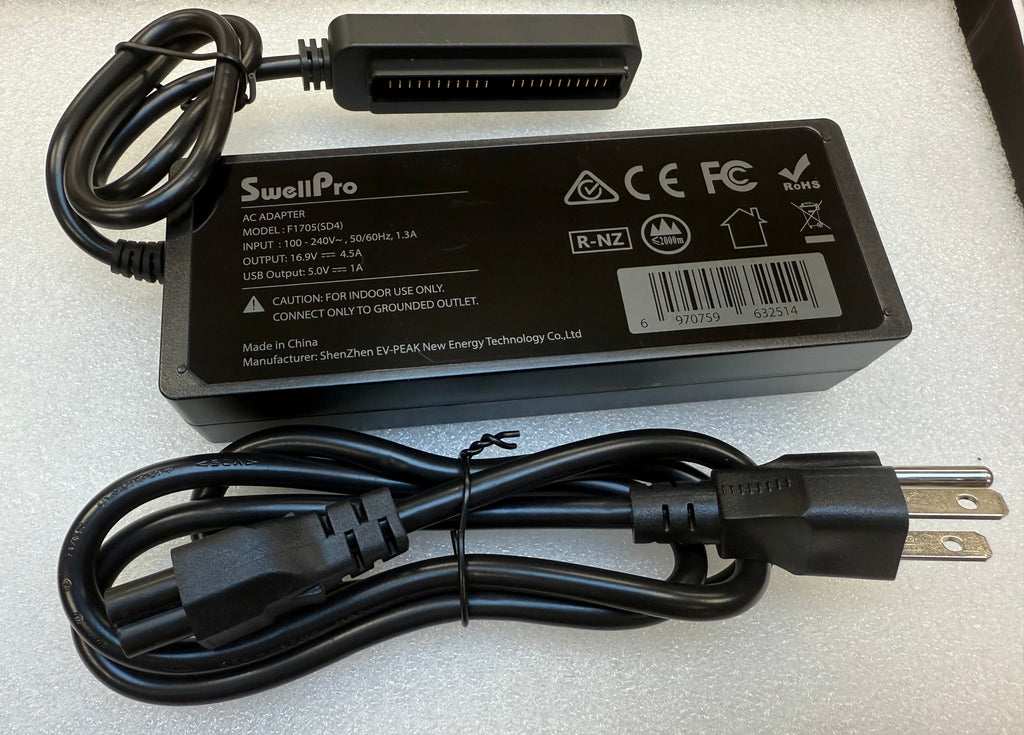 BATTERY CHARGER FOR SPLASH DRONE 4