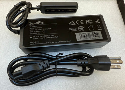 BATTERY CHARGER FOR SPLASH DRONE 4