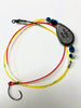 Live Bait Rig- 4' Total Length - Drone Tackle-Made In The USA