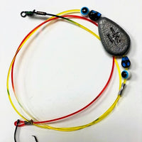 Live Bait Rig- 4' Total Length - Drone Tackle-Made In The USA