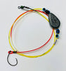 Live Bait Rig- 4' Total Length - Drone Tackle-Made In The USA