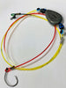 Live Bait Rig- 4' Total Length - Drone Tackle-Made In The USA