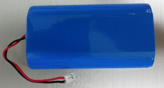 FD2/FD3 Remote Control Internal Battery
