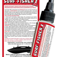 SURF-FISHER OIL