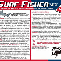 SURF-FISHER OIL