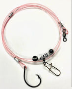 Red Rage- 39" Bull Red Rig - Drone Tackle-Made In The USA