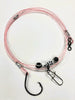 Red Rage- 39" Bull Red Rig - Drone Tackle-Made In The USA