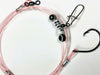 Red Rage- 39" Bull Red Rig - Drone Tackle-Made In The USA
