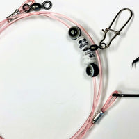 Red Rage- 39" Bull Red Rig - Drone Tackle-Made In The USA