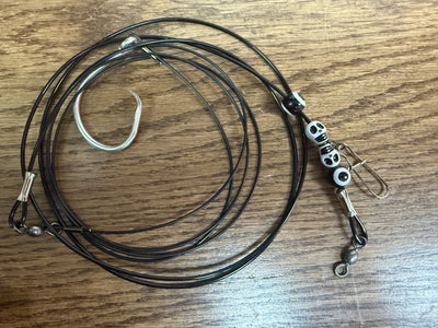 Sandbar Slammer- Drone Tackle -8'