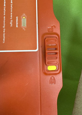 Battery Clips For the FD2 Fisherman Max Drone