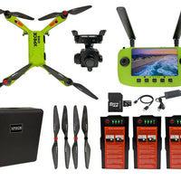 XPECE ONE Fishing Drone Bundle (2 Extra Batteries)