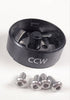 FD1/SD4/SD3+ Propeller Adapters-  ( CW/CCW)-Swellpro Drone. Sold individually or as a pair
