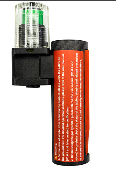 Emergency Buoy For FD2 Fisherman MAX