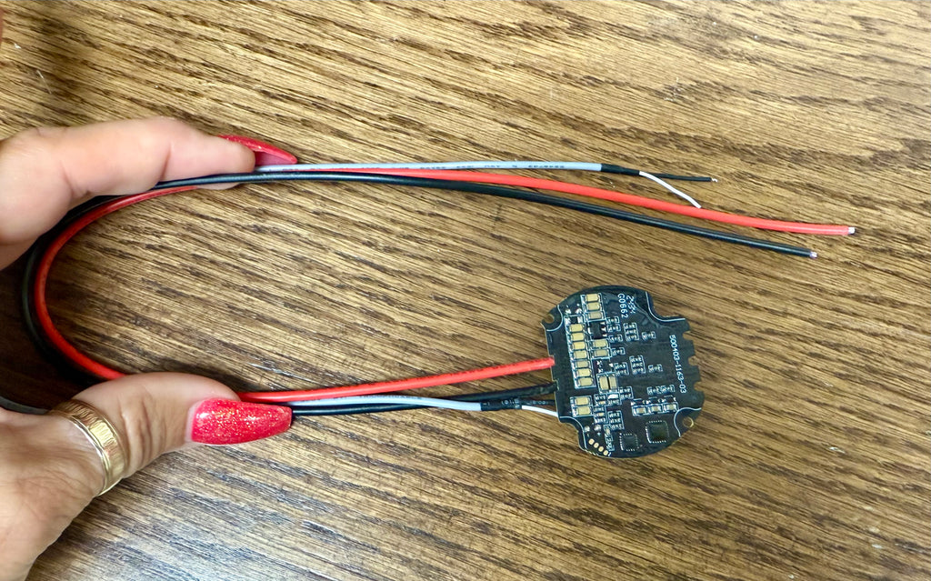 FD2-Fisherman Max ESC Board With Cable