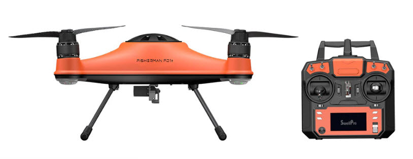 SwellPro Fisherman FD1+ WaterProof Fishing Drone No thanks / intl SwellPro Fisherman FD1+ WaterProof Fishing Drone No thanks / intl