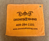 Drones4Fishing Towel