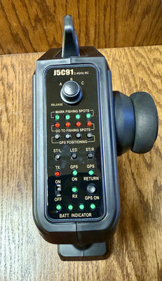 Bait Boat Transmitter