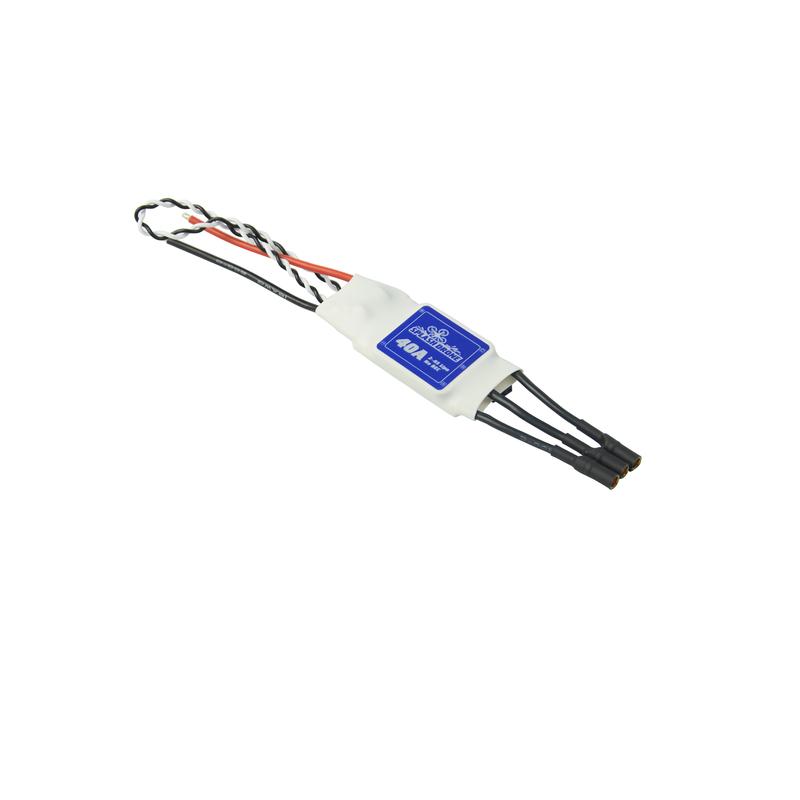 40A ESC ELECTRONIC SPEED CONTROLLER FOR SPLASH DRONE 3