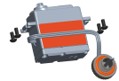 FD1 -PL1-F Servo Motor With Connector
