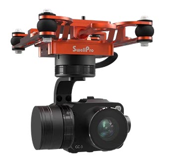 ビデオカメラ 3-AXIS STABILIZED GIMBAL Amazon.com: RunCam C-20T 3-Axis FPV Camera Gimbal,Pan Tilt