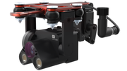 PL4 GC1-S Waterproof 2 Axis Gimbal- Low Light Vision Cam