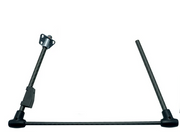 LANDING GEAR FOR SPLASH DRONE 4 With Compass