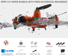 SwellPro Spry Racing Waterproof Drone Fly More Bundle