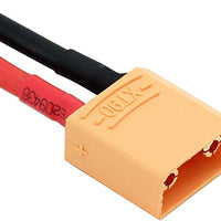 OliYin XT90 Male XT60 Female XT90 Connector Converter Adaptor with 12awg 1.96inch Cable